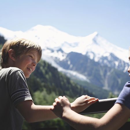 Hotel Les Aiglons Chamonix Eksteriør bilde