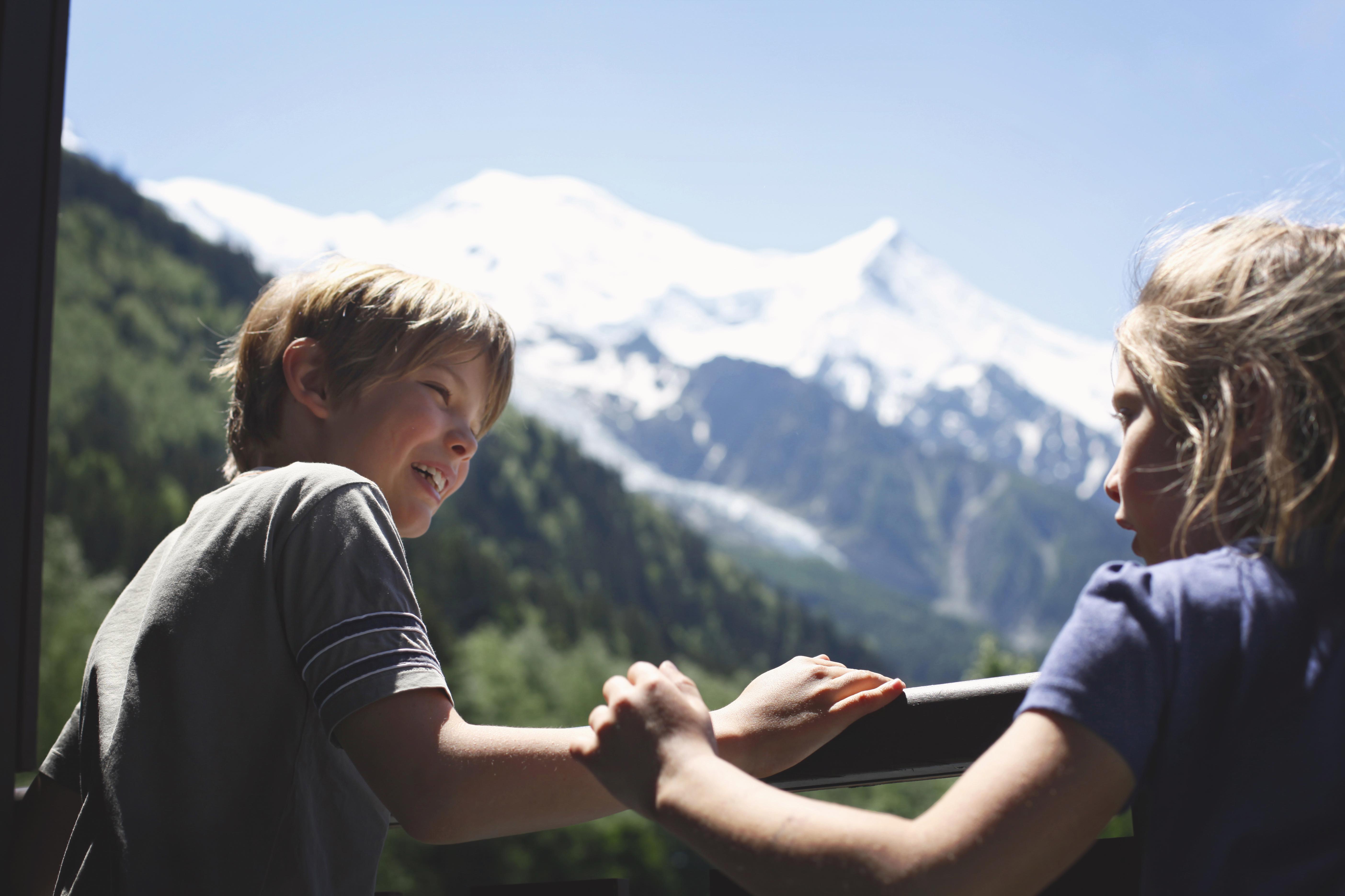 Hotel Les Aiglons Chamonix Eksteriør bilde