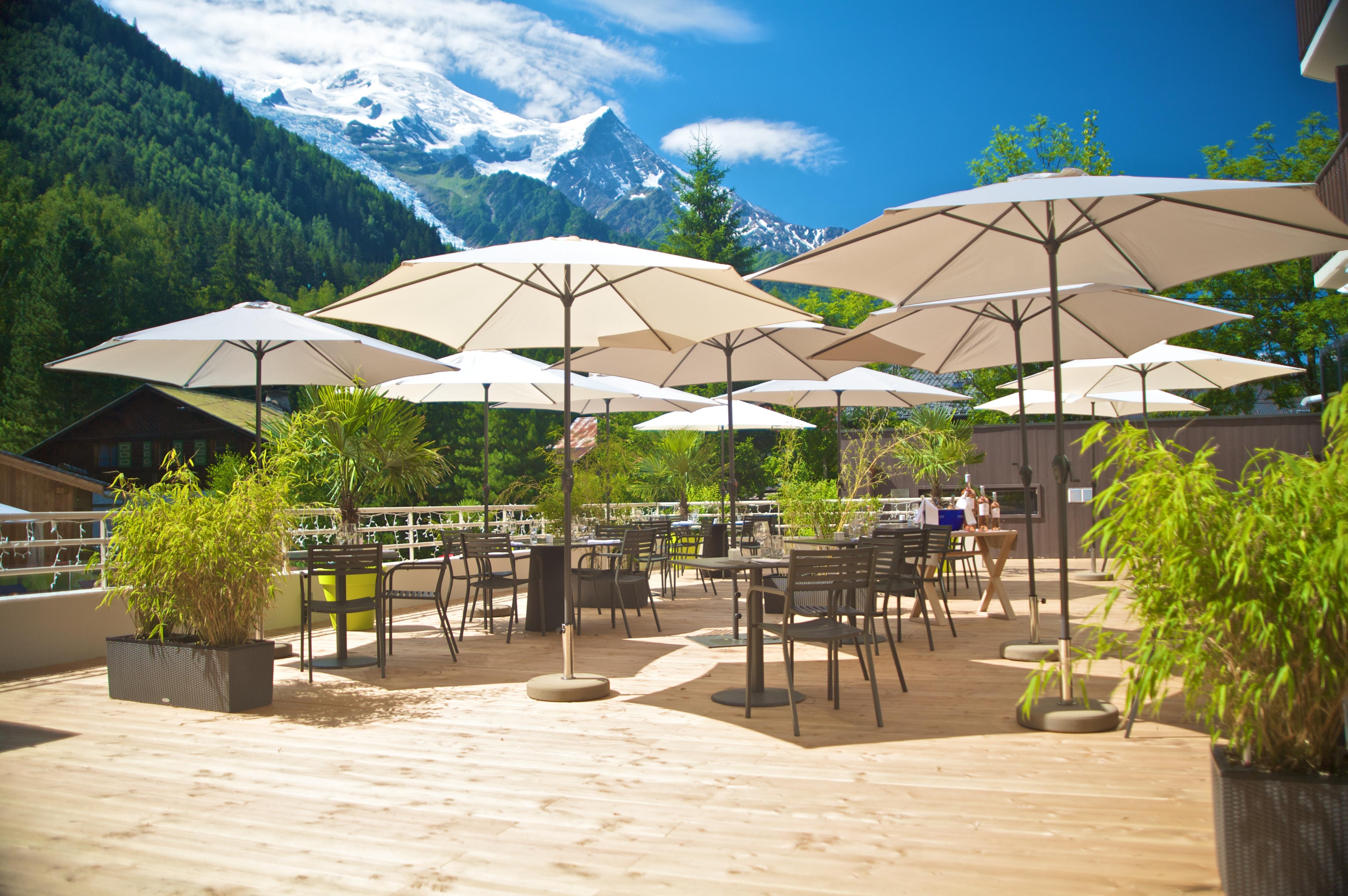 Hotel Les Aiglons Chamonix Eksteriør bilde