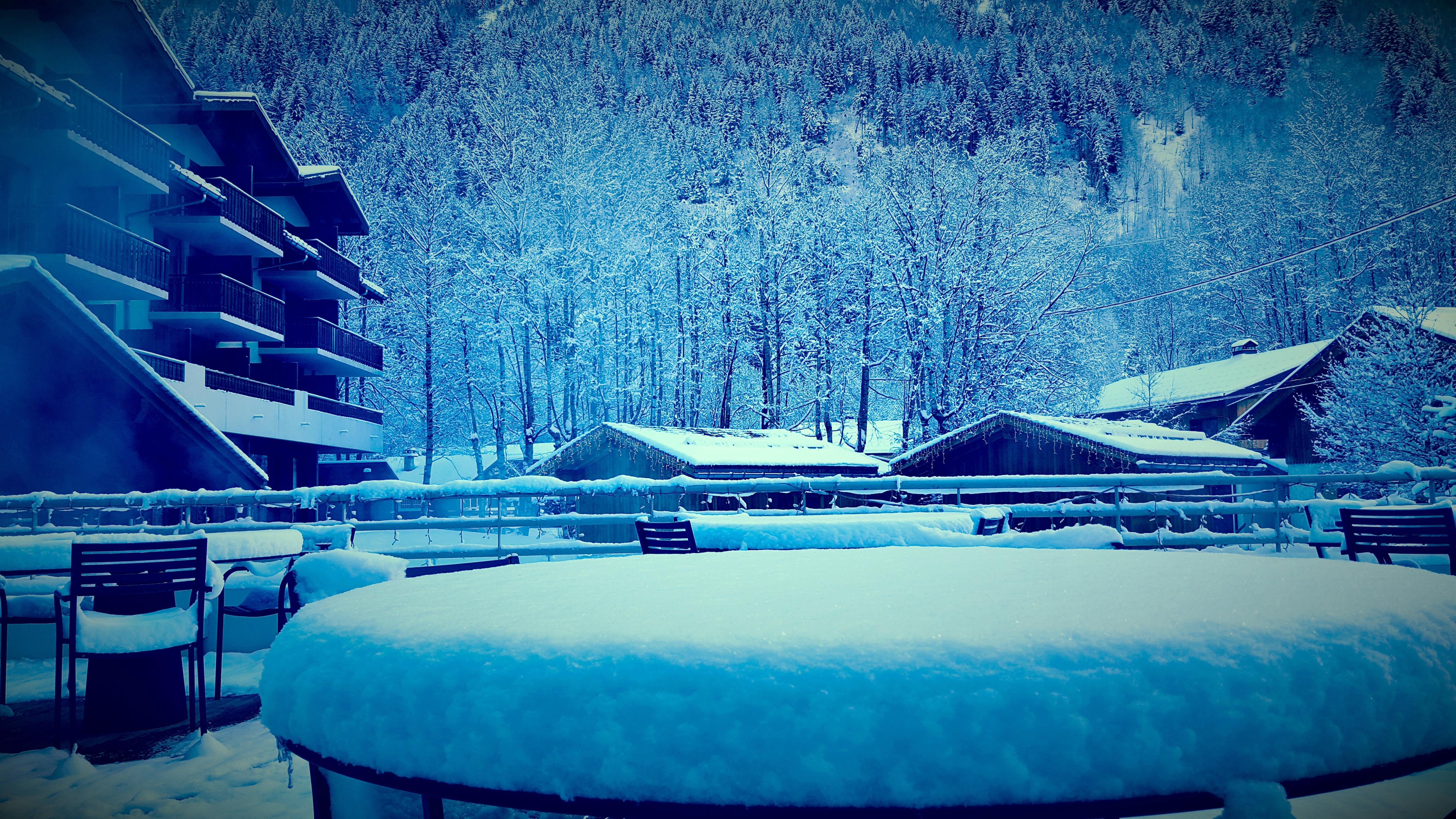 Hotel Les Aiglons Chamonix Eksteriør bilde