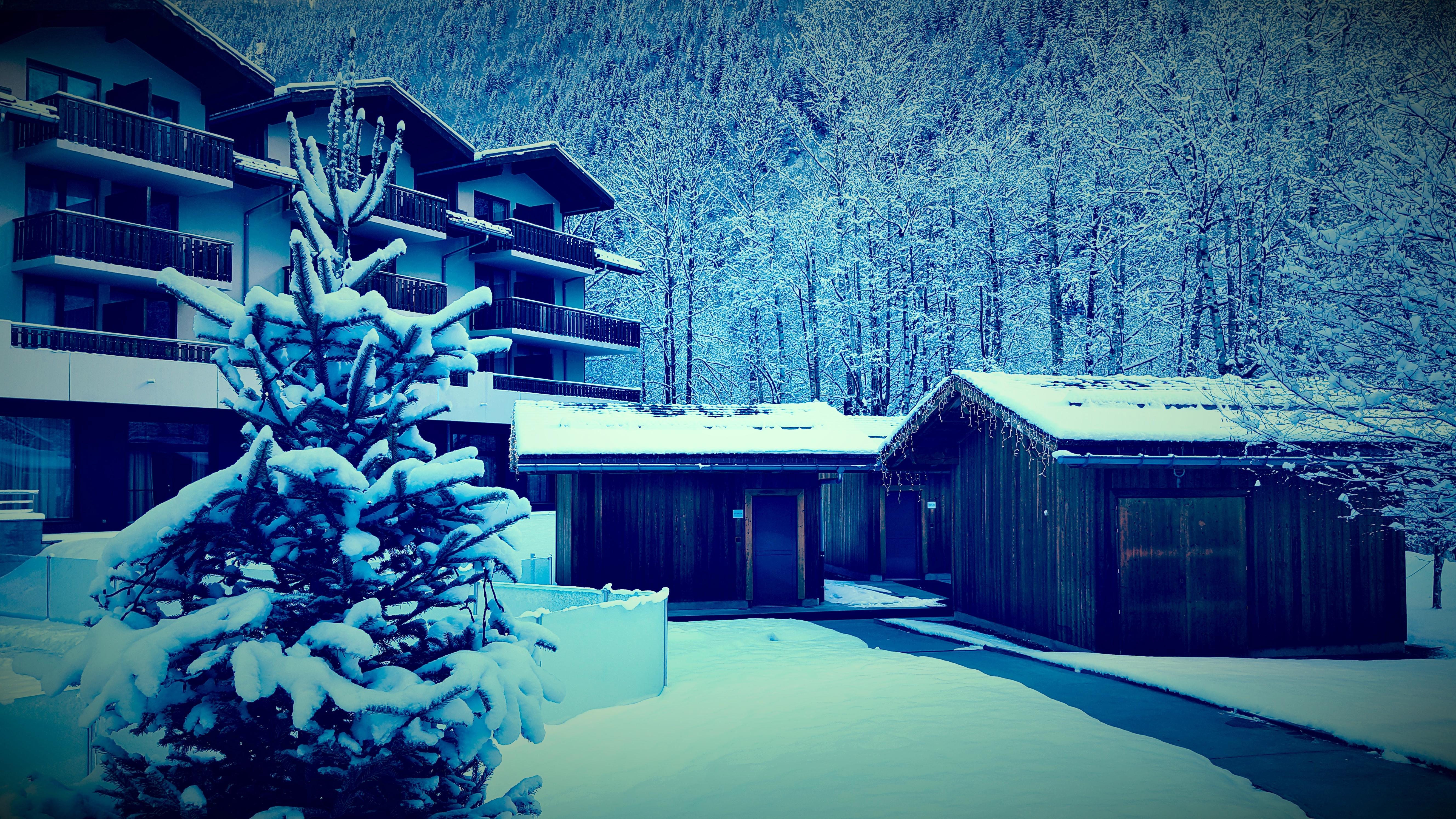 Hotel Les Aiglons Chamonix Eksteriør bilde