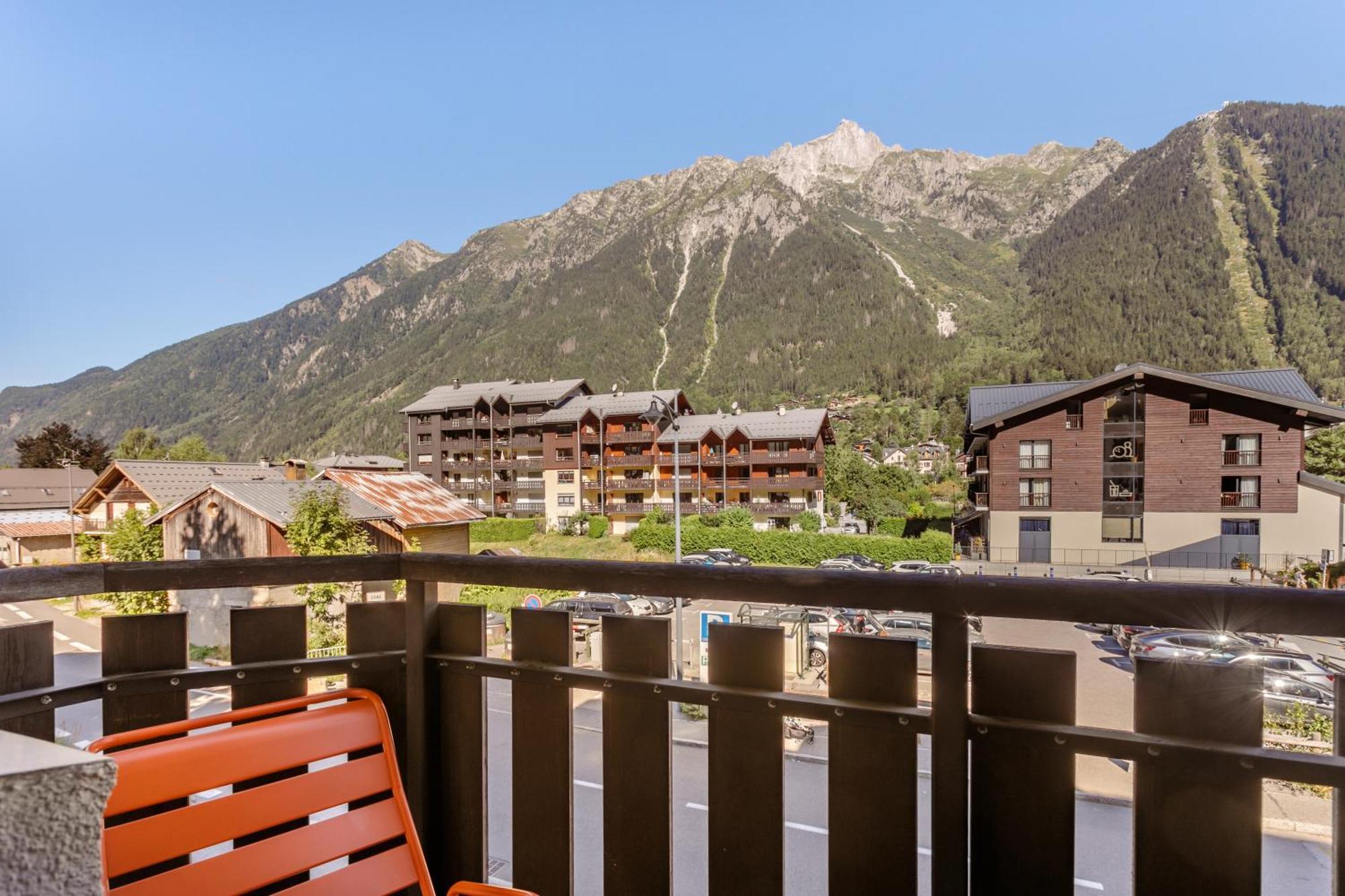 Hotel Les Aiglons Chamonix Eksteriør bilde