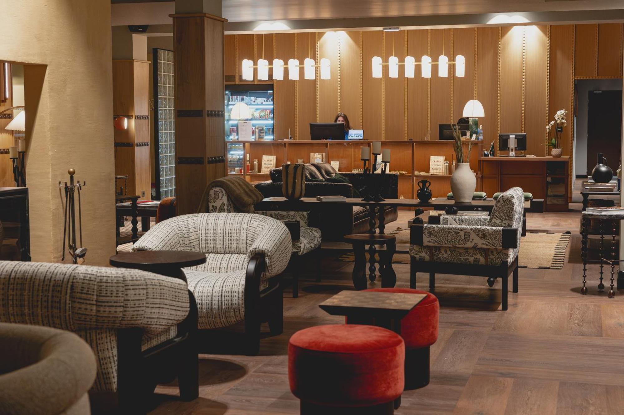 Hotel Les Aiglons Chamonix Eksteriør bilde