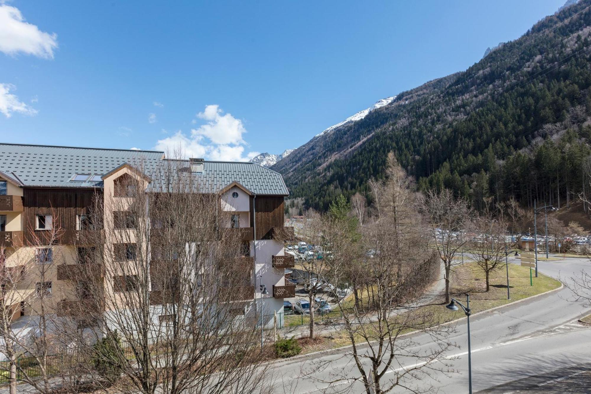 Hotel Les Aiglons Chamonix Eksteriør bilde