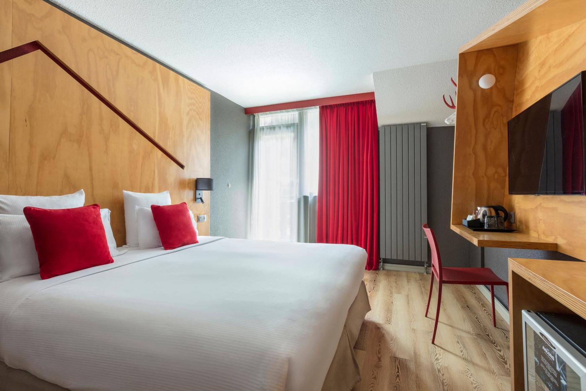 Hotel Les Aiglons Chamonix Eksteriør bilde