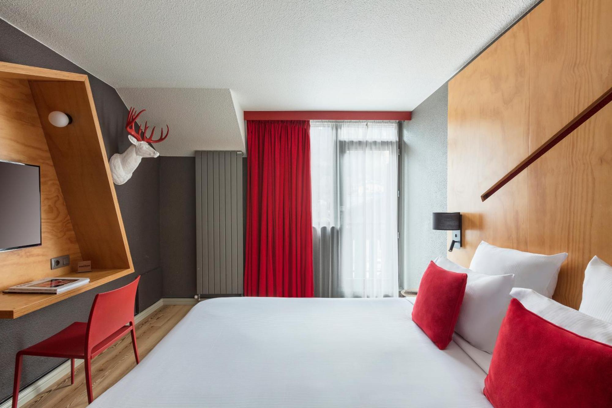 Hotel Les Aiglons Chamonix Eksteriør bilde