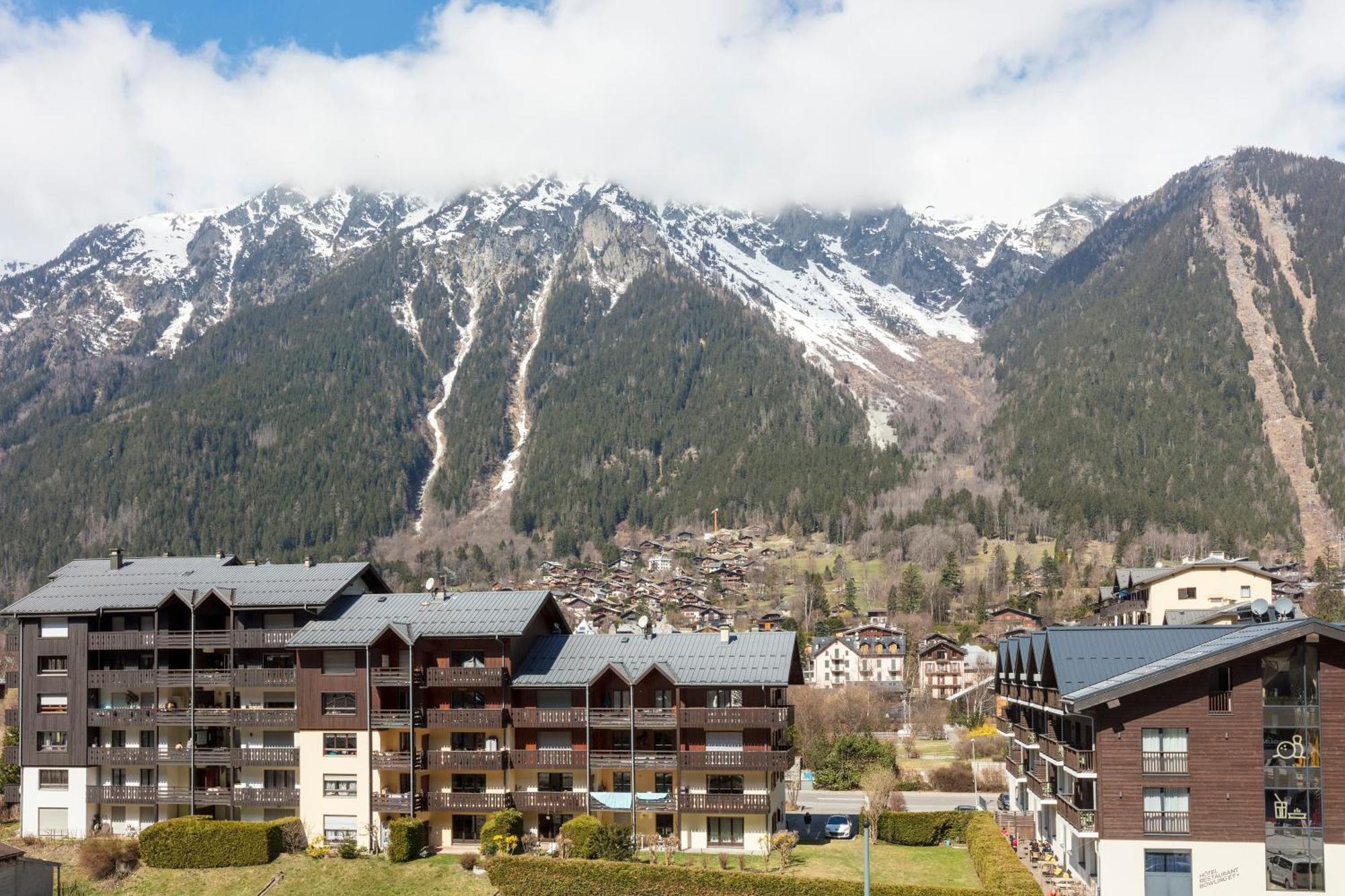 Hotel Les Aiglons Chamonix Eksteriør bilde