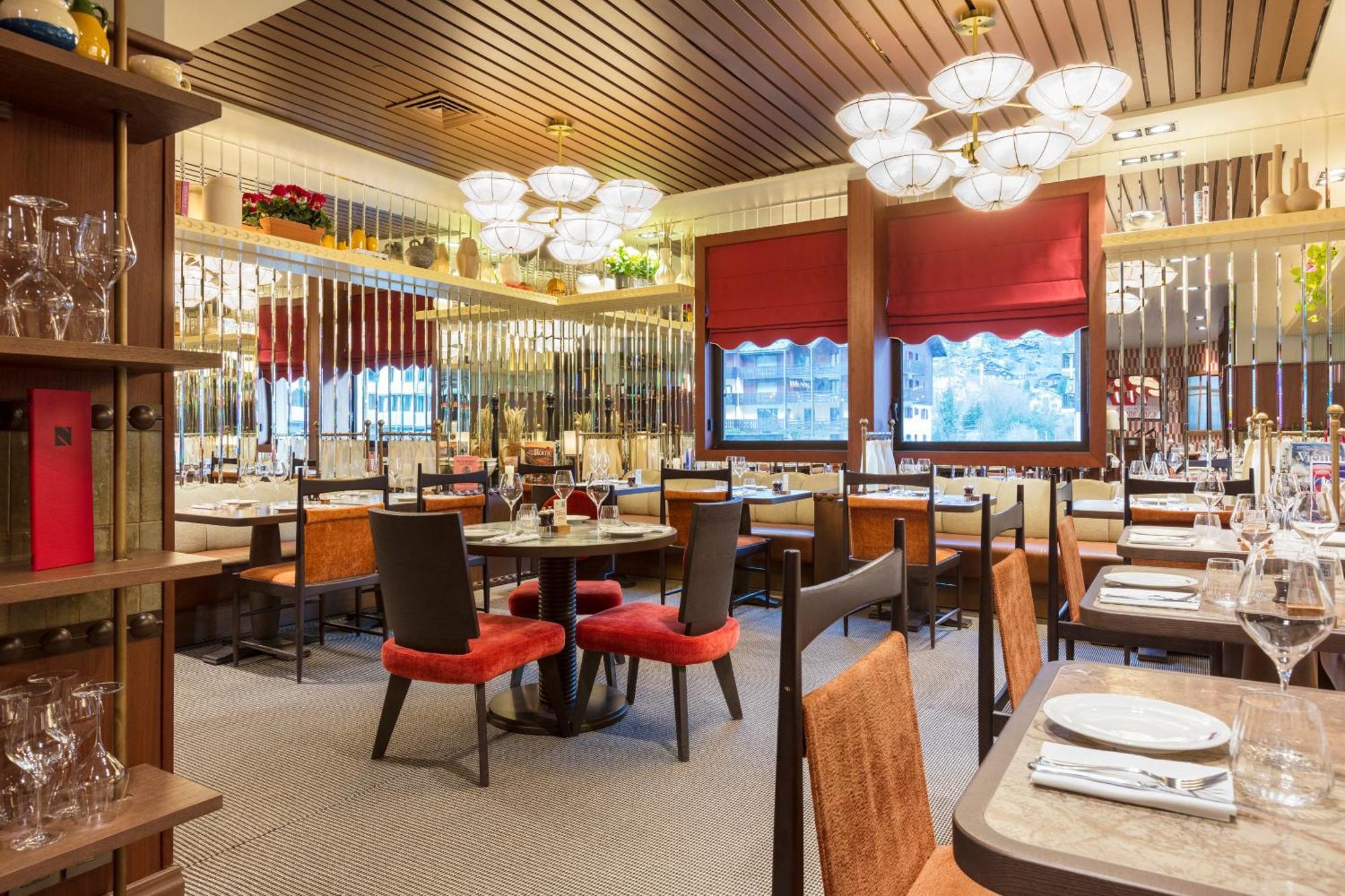 Hotel Les Aiglons Chamonix Eksteriør bilde