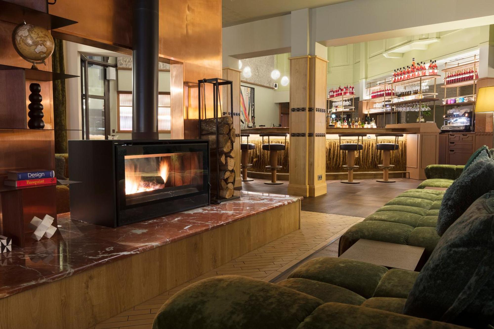 Hotel Les Aiglons Chamonix Eksteriør bilde